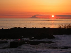 St. Augustine Volcano