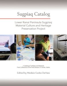 Sugpiaq Catalog Cover